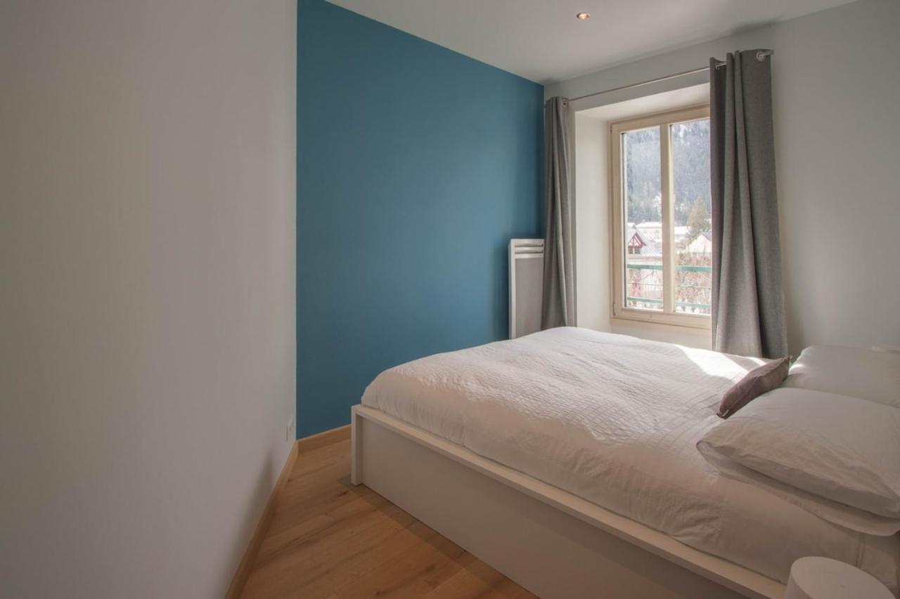 Les Aiguilles- Town Centre Luxury 2 Bedroom Apartment Chamonix Exterior photo